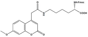 Фмок-Лис(MCA)-OH